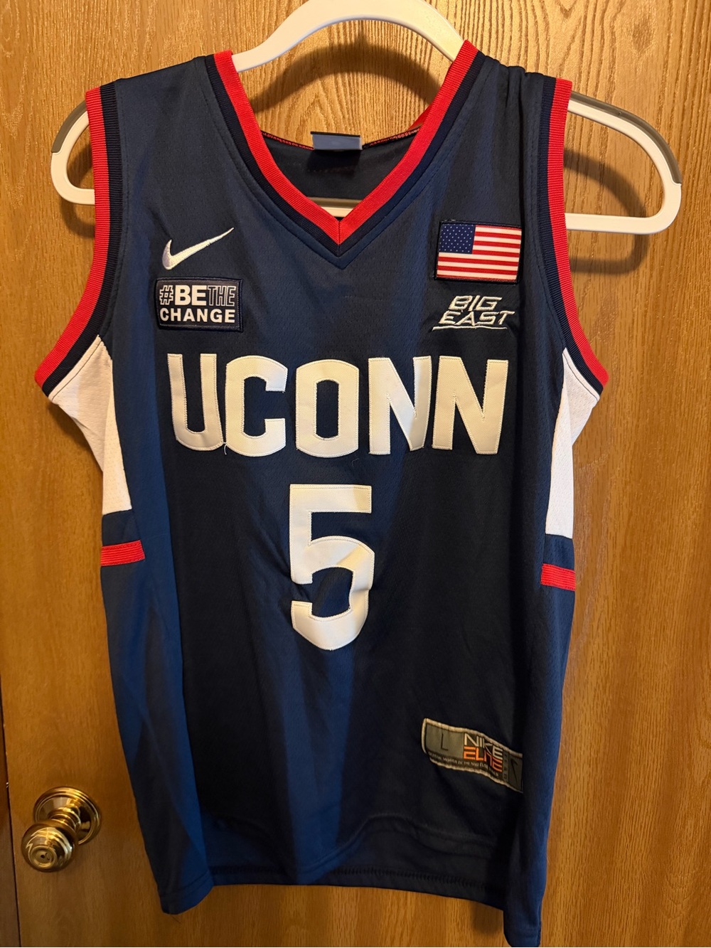 Paige bueckers UConn Basketball Jersey